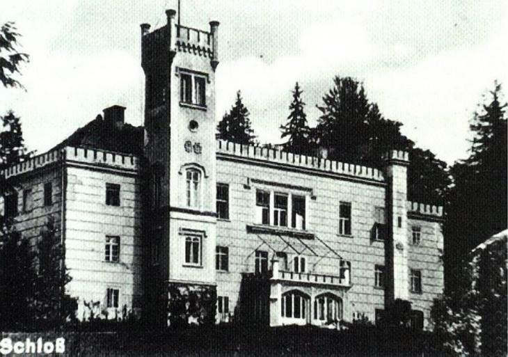 Palac Dabrowica Dabrowica  외부 사진
